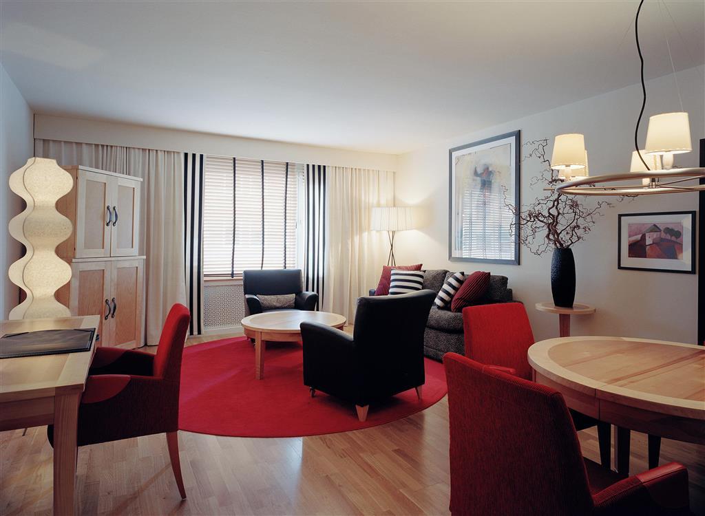 Scandic Portalen Jönköping Zimmer foto