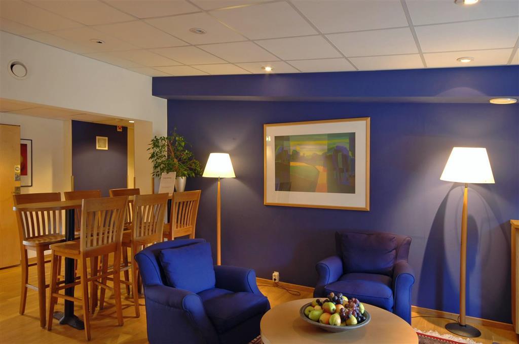 Scandic Portalen Jönköping Restaurant foto