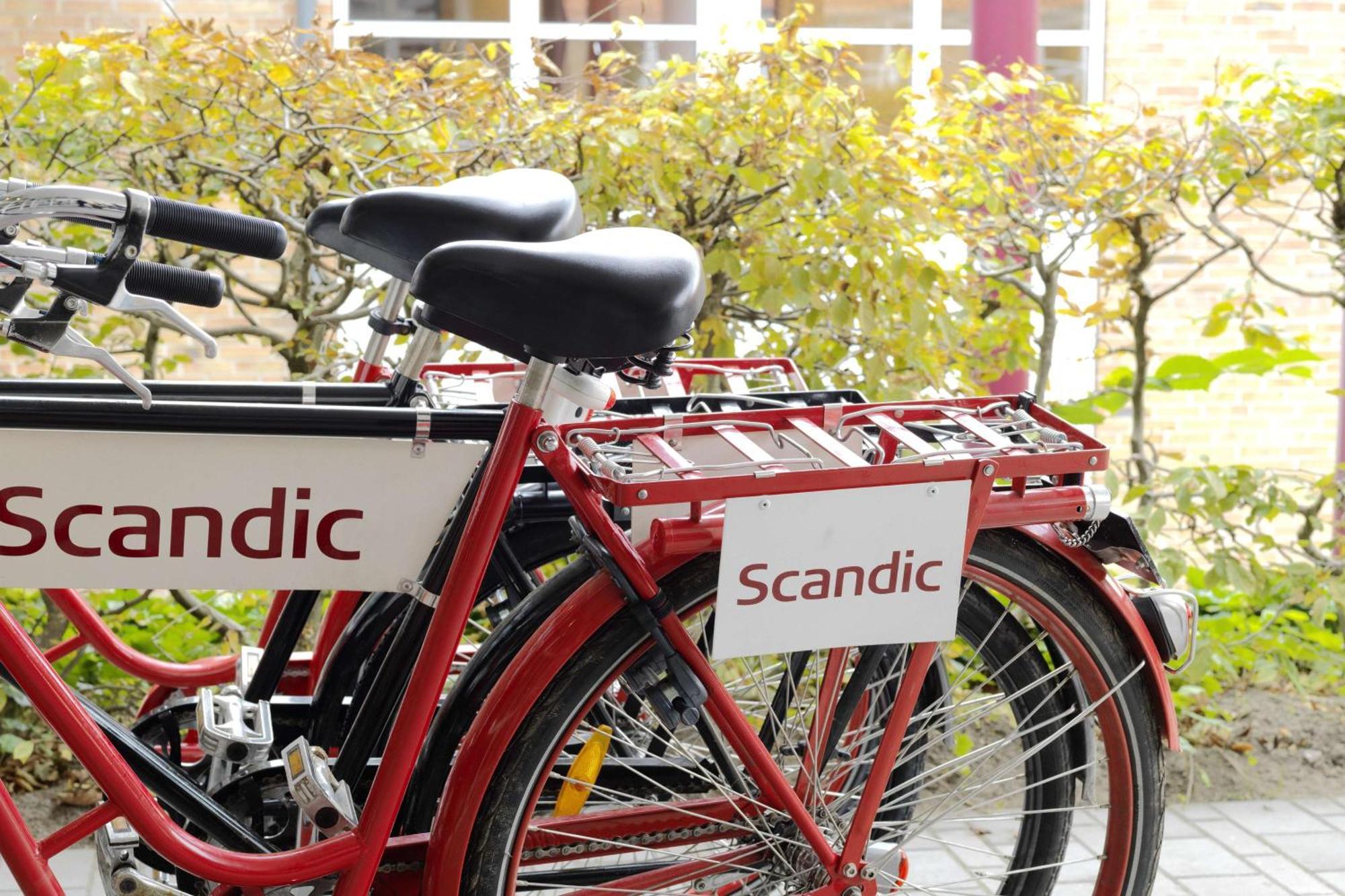 Scandic Portalen Jönköping Exterior foto