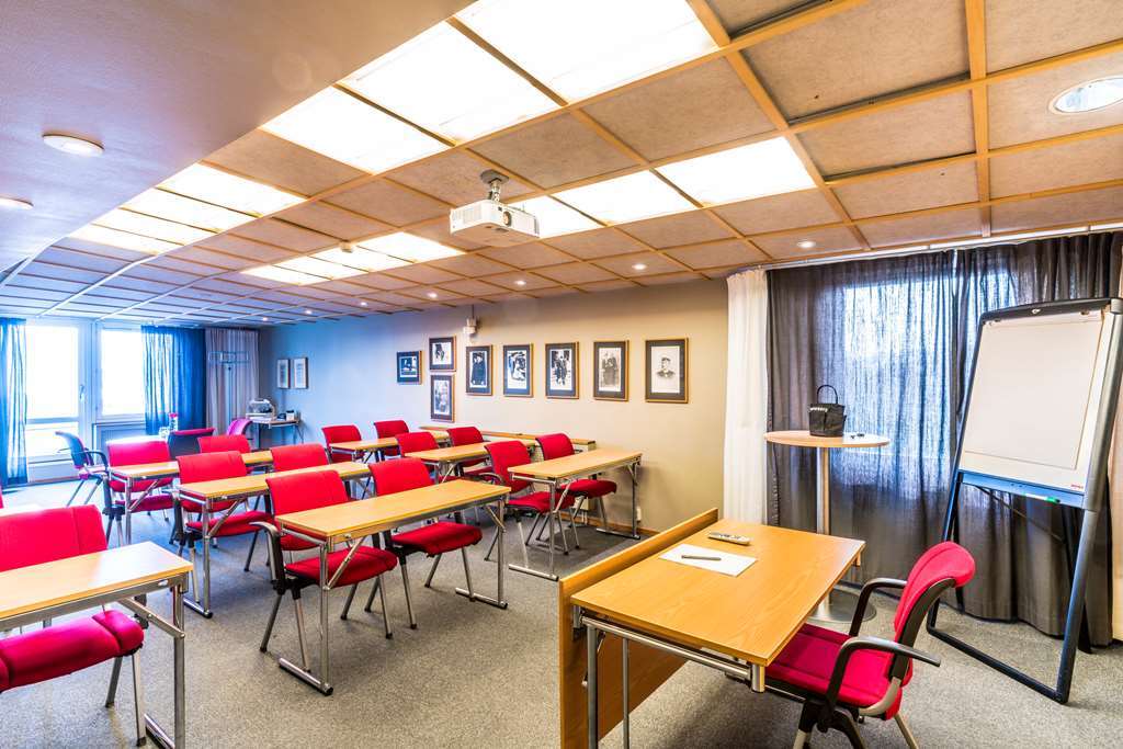 Scandic Portalen Jönköping Einrichtungen foto